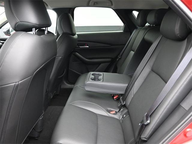 Photo of 2025 Soul Red Crystal Metallic Mazda CX-30