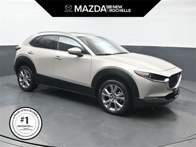 2022 Mazda Cx-30
