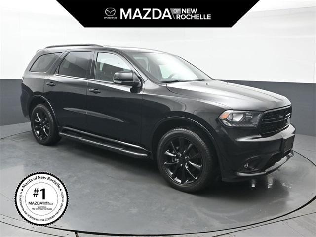 2018 Dodge Durango