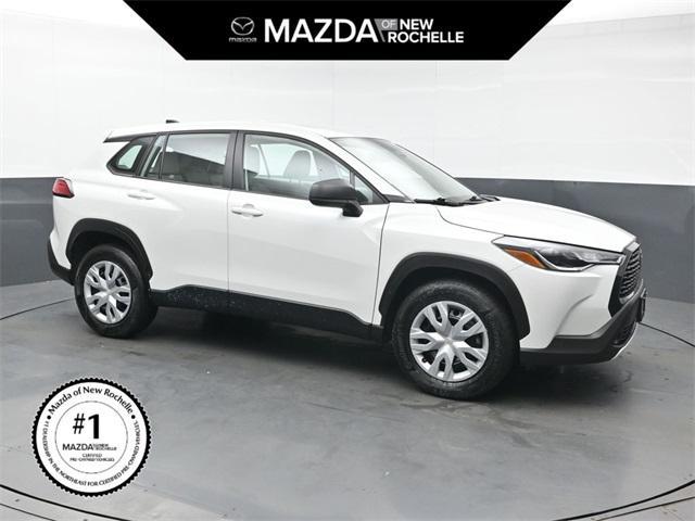 2023 Toyota Corolla Cross