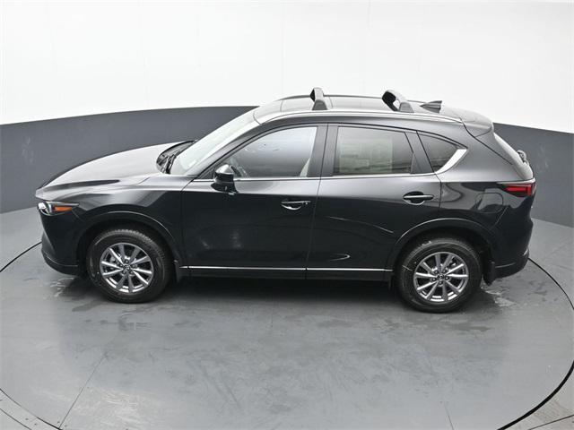 Photo of 2025 Jet Black Mica Mazda CX-5