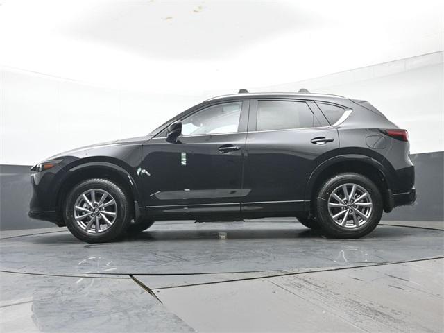 Photo of 2025 Jet Black Mica Mazda CX-5