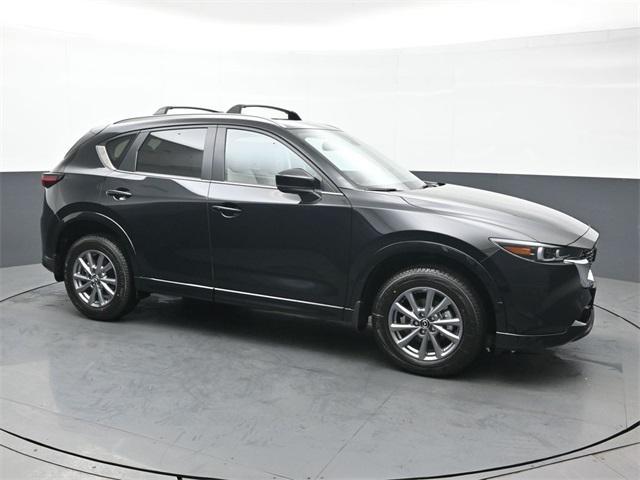 Photo of 2025 Jet Black Mica Mazda CX-5
