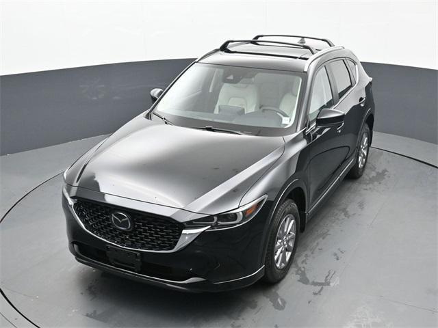 Photo of 2025 Jet Black Mica Mazda CX-5