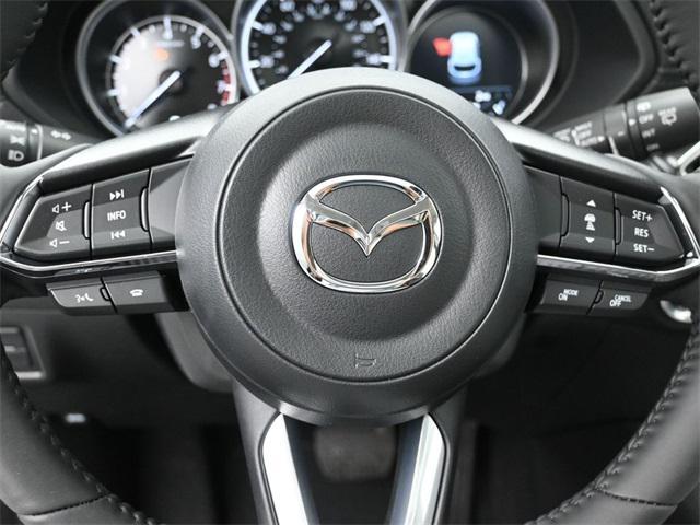 Photo of 2025 Jet Black Mica Mazda CX-5