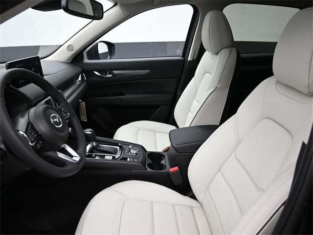 Photo of 2025 Jet Black Mica Mazda CX-5