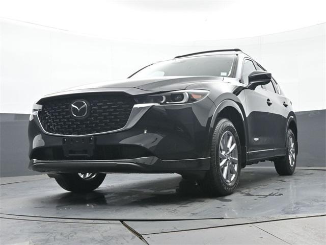Photo of 2025 Jet Black Mica Mazda CX-5