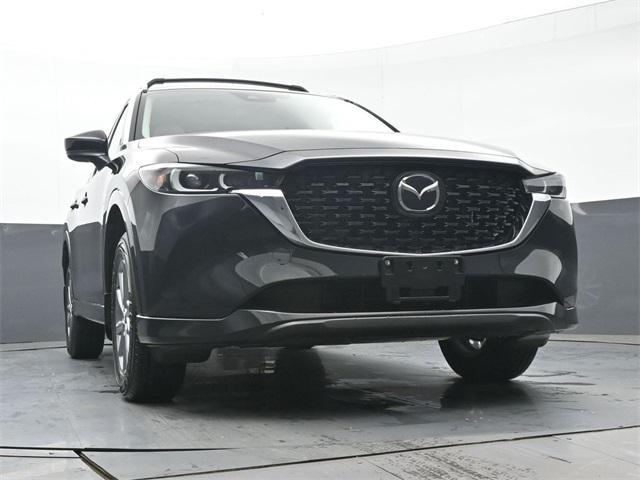 Photo of 2025 Jet Black Mica Mazda CX-5