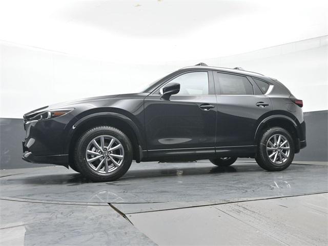 Photo of 2025 Jet Black Mica Mazda CX-5