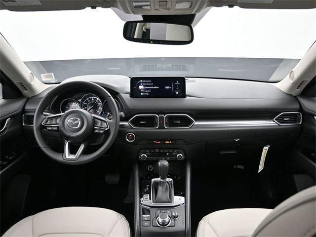 Photo of 2025 Jet Black Mica Mazda CX-5