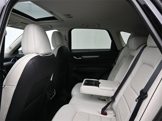 Photo of 2025 Jet Black Mica Mazda CX-5