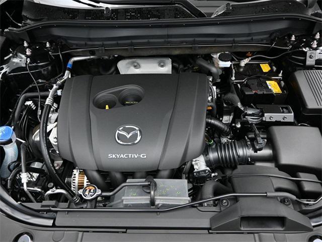 Photo of 2025 Jet Black Mica Mazda CX-5