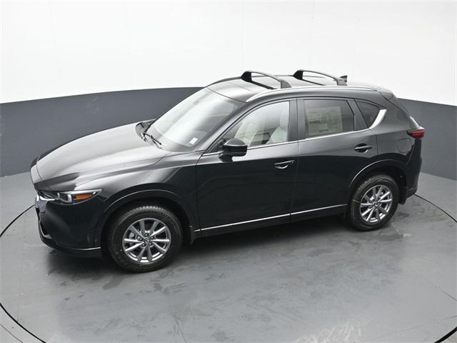 Photo of 2025 Jet Black Mica Mazda CX-5