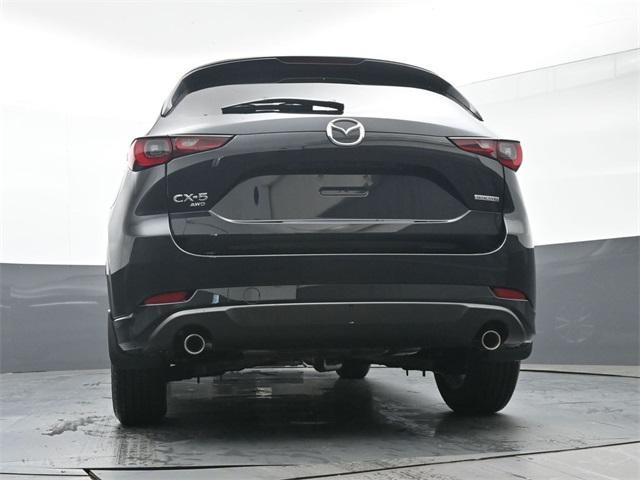 Photo of 2025 Jet Black Mica Mazda CX-5