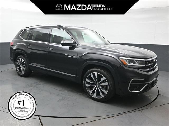 2022 Volkswagen Atlas
