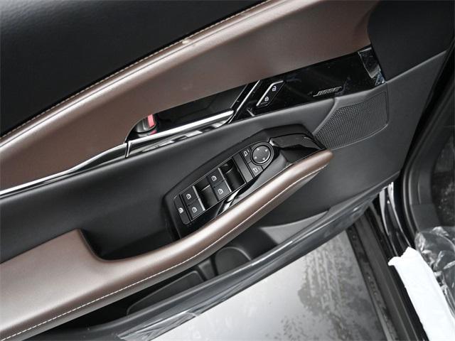 Photo of 2025 Jet Black Mica Mazda CX-30