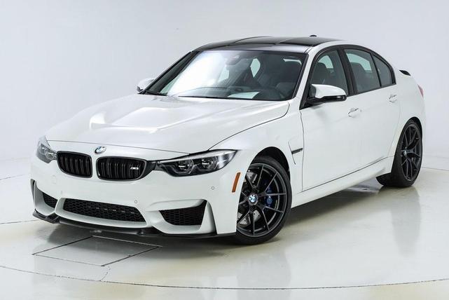 2018 BMW M3