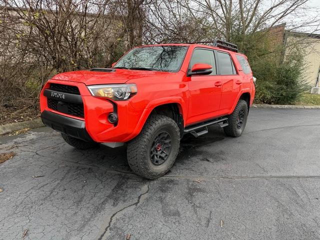 2023 Toyota 4runner