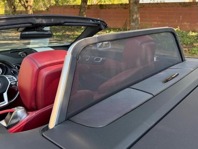 Photo of 2013 Iridium Silver Metallic Mercedes-Benz SL-Class