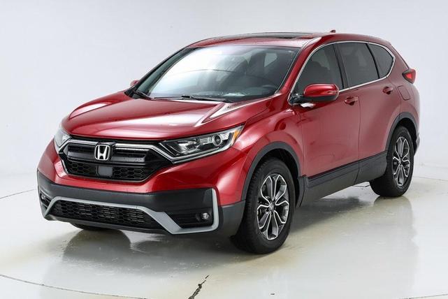 2021 Honda CR-V