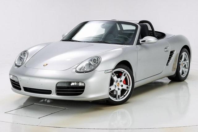 2006 Porsche Boxster