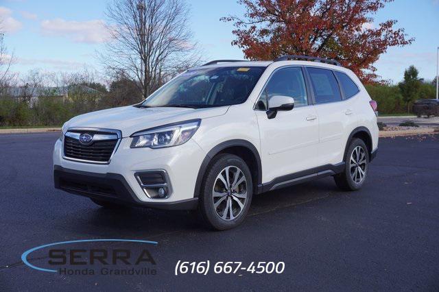 2020 Subaru Forester