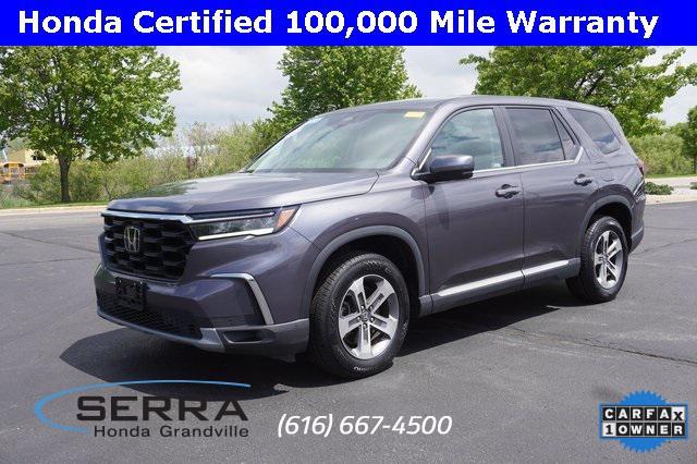 2023 Honda Pilot