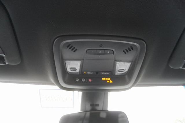 Photo of 2023 Black Cherry Metallic Chevrolet Traverse