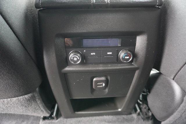 Photo of 2023 Black Cherry Metallic Chevrolet Traverse