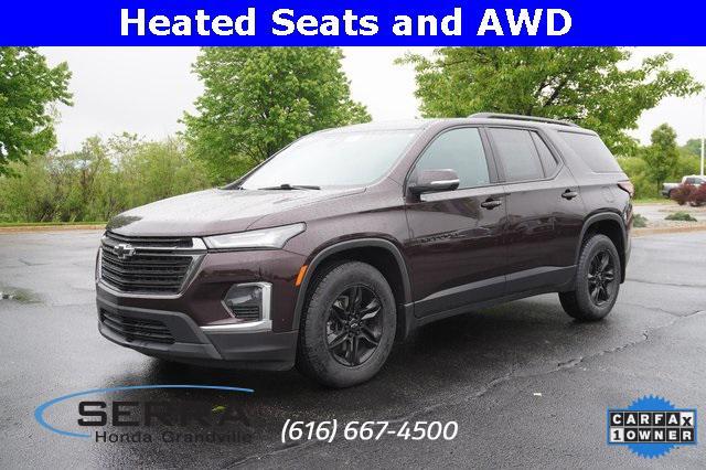 2023 Chevrolet Traverse