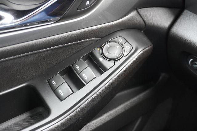 Photo of 2023 Black Cherry Metallic Chevrolet Traverse