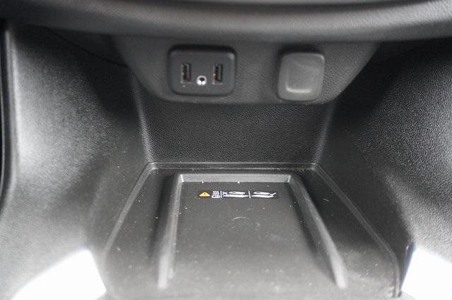 Photo of 2023 Black Cherry Metallic Chevrolet Traverse
