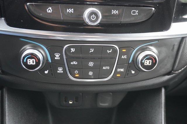 Photo of 2023 Black Cherry Metallic Chevrolet Traverse