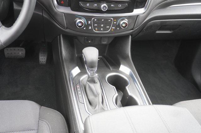 Photo of 2023 Black Cherry Metallic Chevrolet Traverse