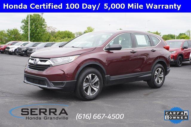 2019 Honda CR-V