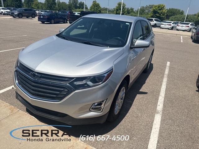 2020 Chevrolet Equinox