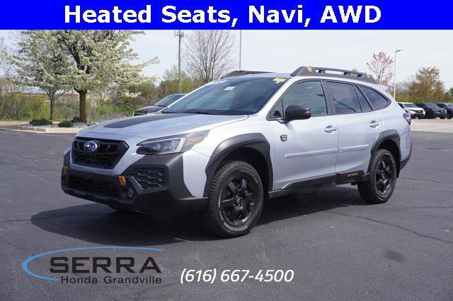 2024 Subaru Outback