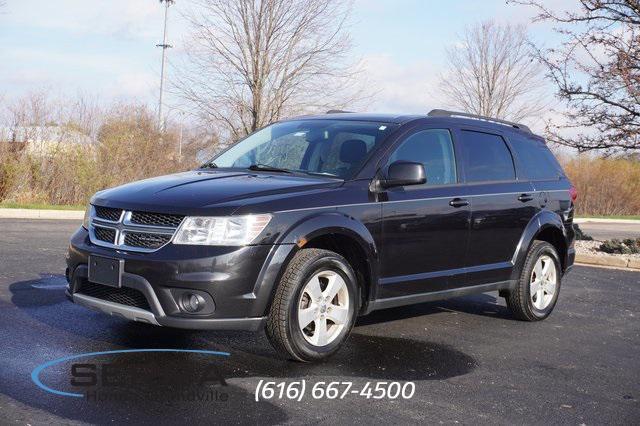 2012 Dodge Journey