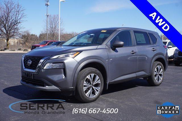 2022 Nissan Rogue