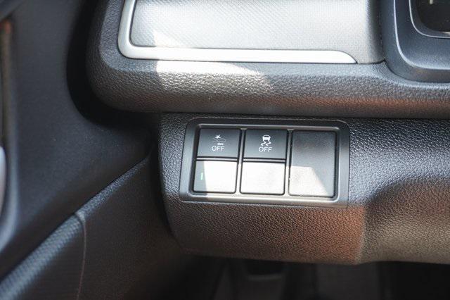 Photo of 2019 Molten Lava Pearl Honda Civic