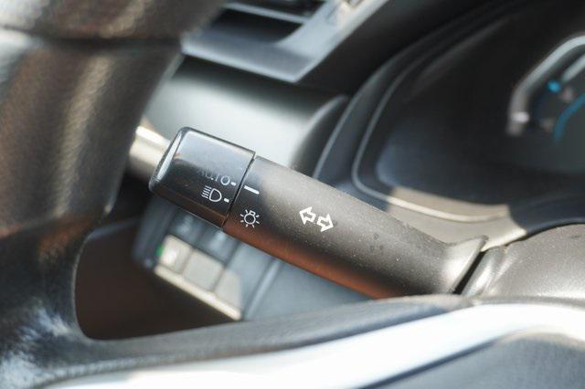 Photo of 2019 Molten Lava Pearl Honda Civic
