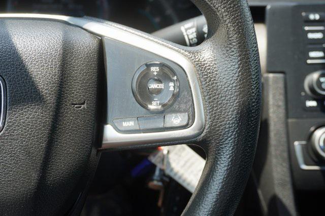 Photo of 2019 Molten Lava Pearl Honda Civic