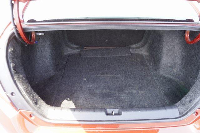 Photo of 2019 Molten Lava Pearl Honda Civic