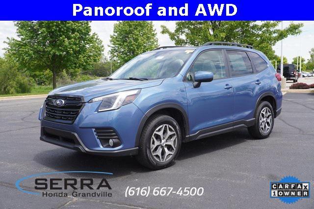 2022 Subaru Forester