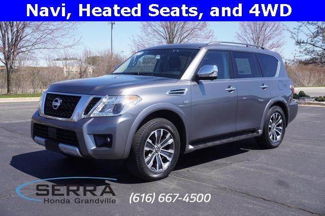 2018 Nissan Armada