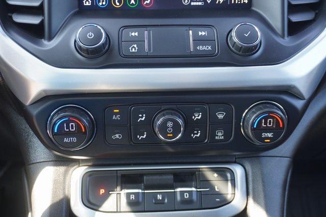 Photo of 2021 Summit White GMC Acadia