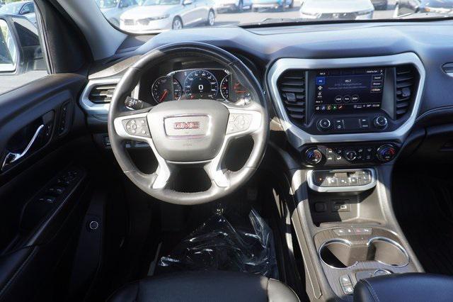 Photo of 2021 Summit White GMC Acadia