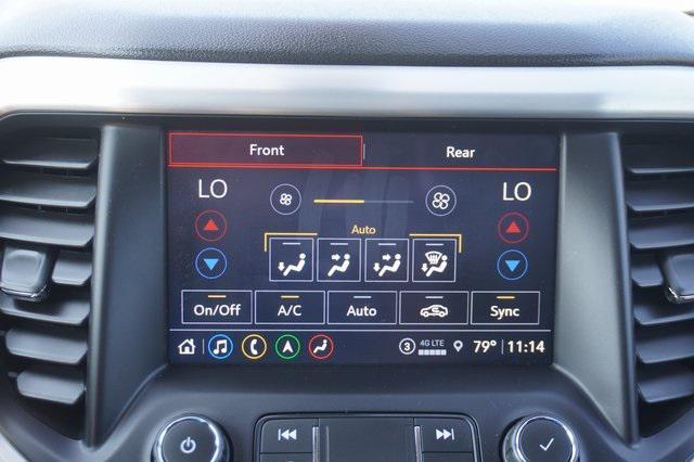 Photo of 2021 Summit White GMC Acadia