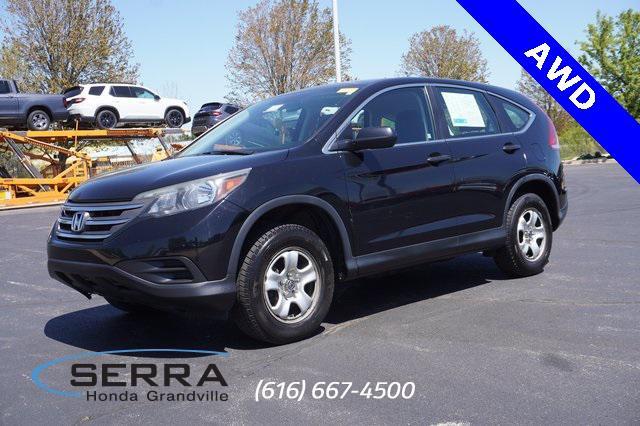 2014 Honda CR-V