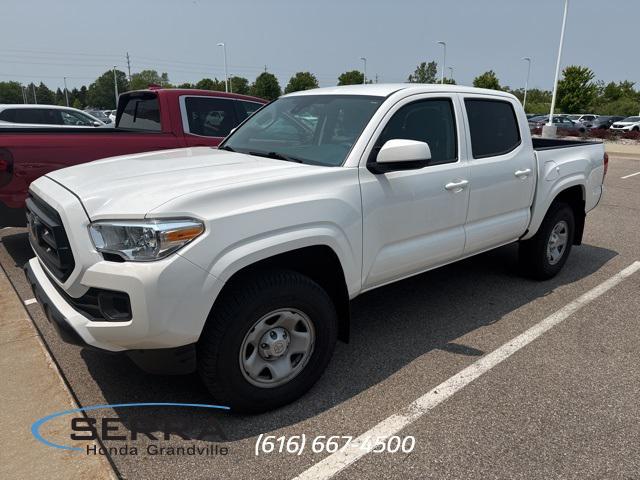 2021 Toyota Tacoma
